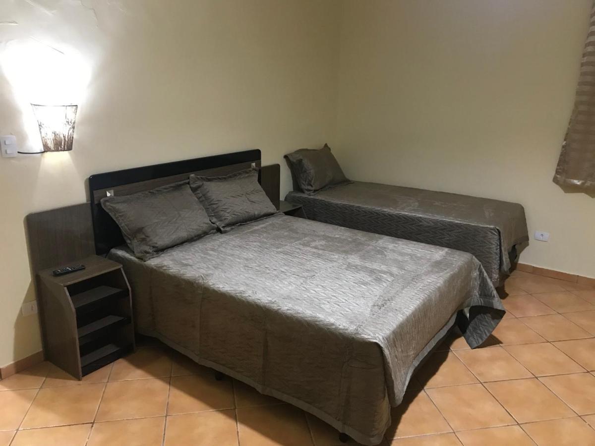 Ga2-Hospedagem Proximo Ao Aeroporto De 과룰류스 외부 사진