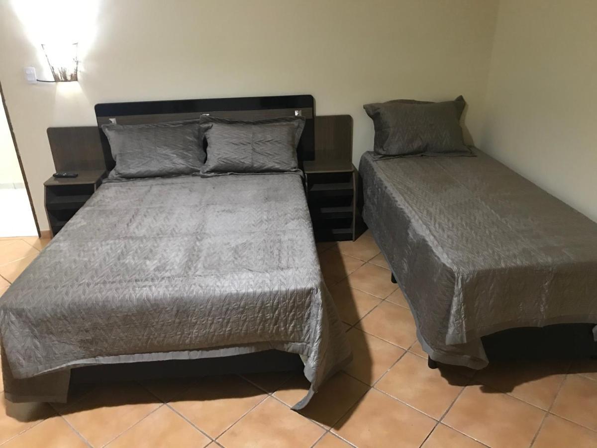 Ga2-Hospedagem Proximo Ao Aeroporto De 과룰류스 외부 사진