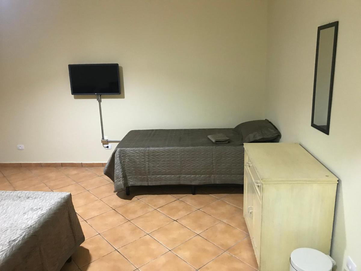 Ga2-Hospedagem Proximo Ao Aeroporto De 과룰류스 외부 사진