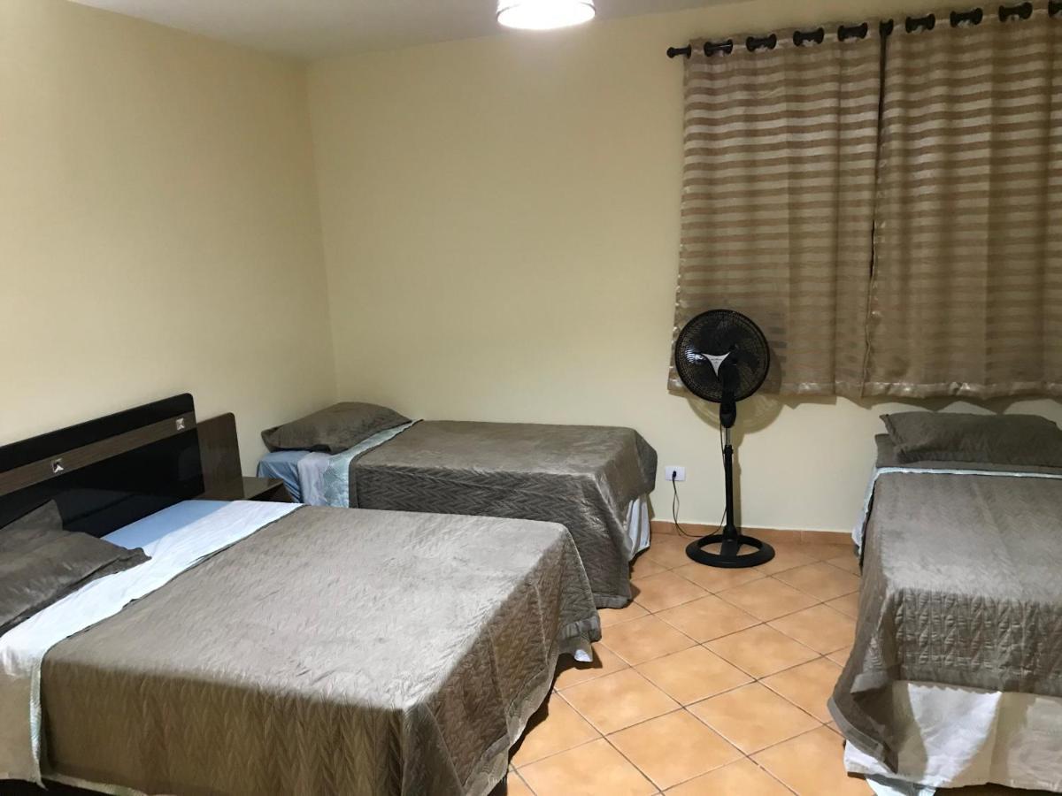 Ga2-Hospedagem Proximo Ao Aeroporto De 과룰류스 외부 사진